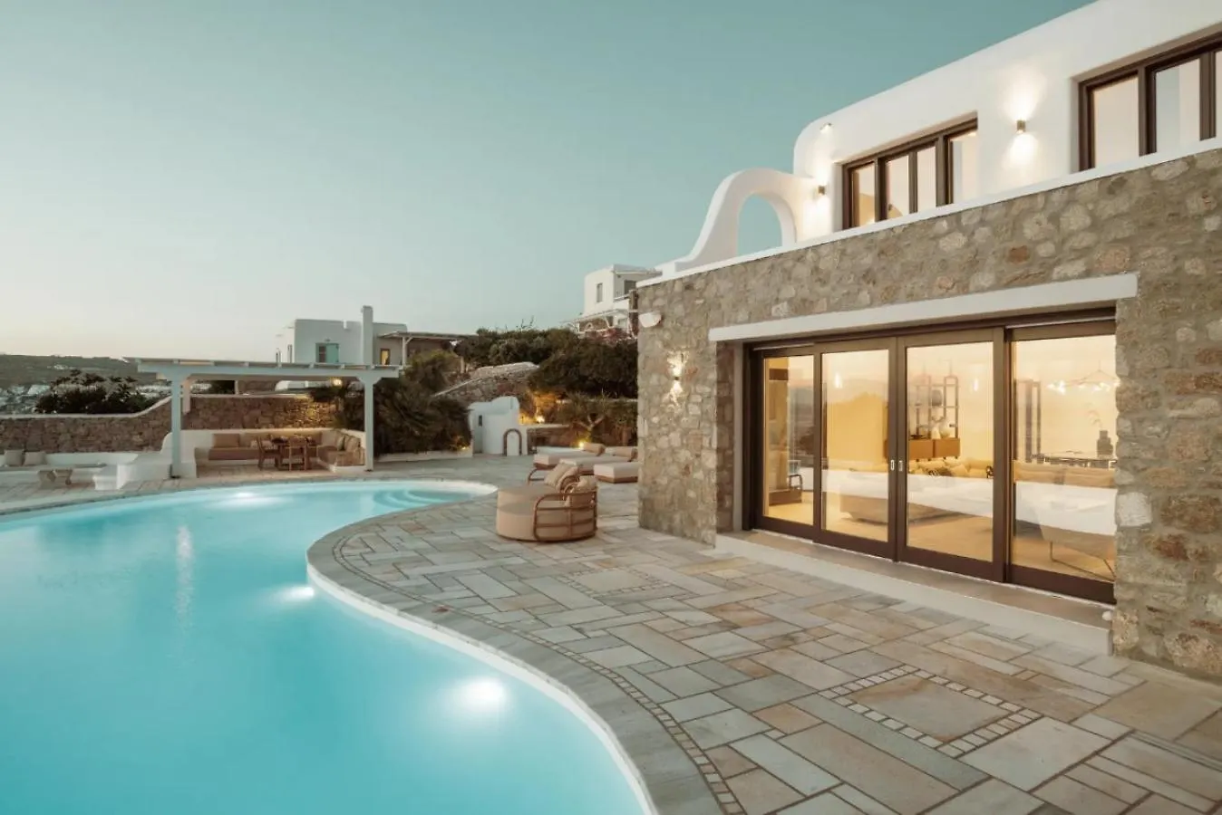 Villa Galatee Agios Ioannis Diakoftis Ελλάδα