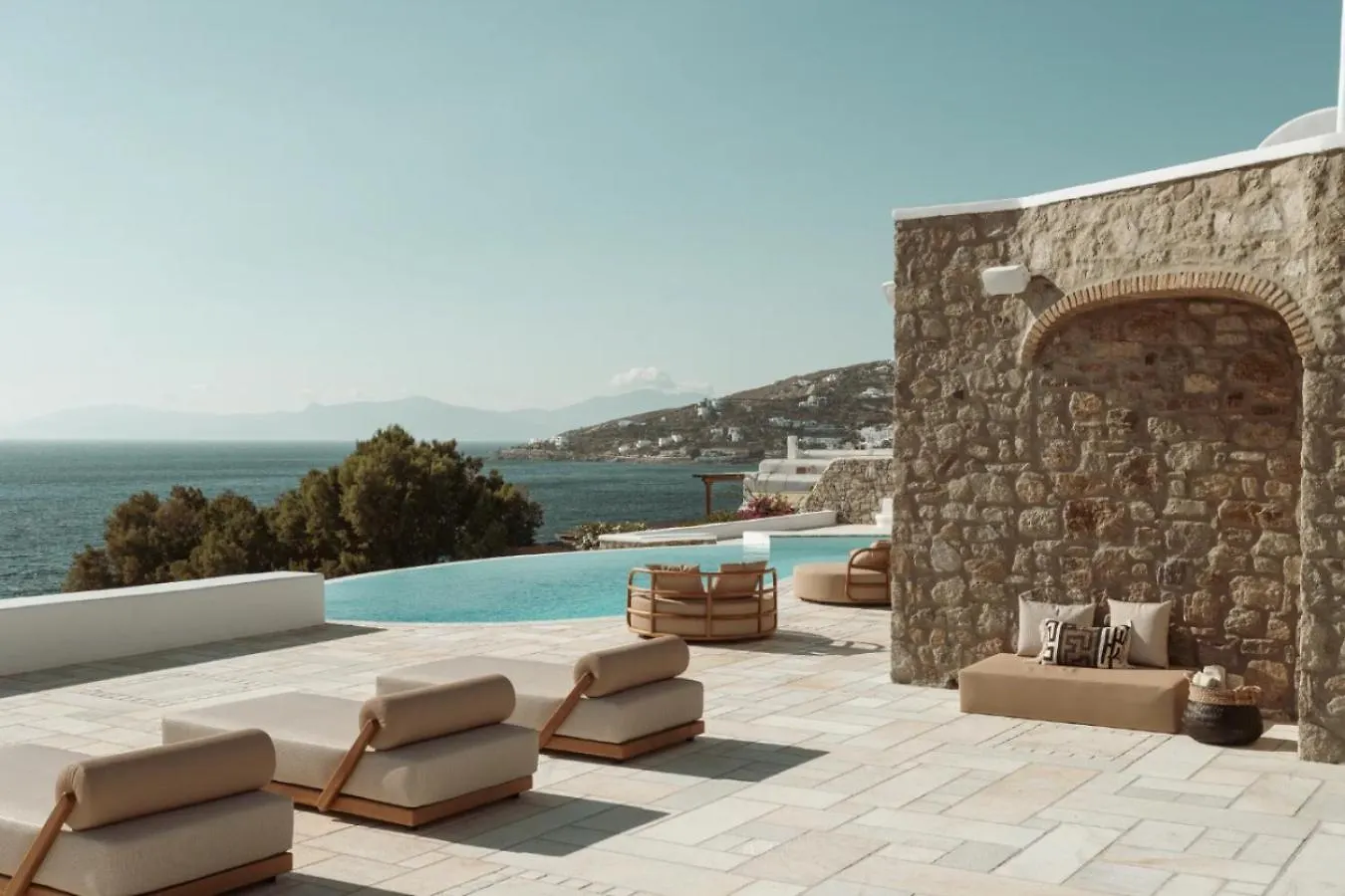 Villa Galatee Agios Ioannis Diakoftis