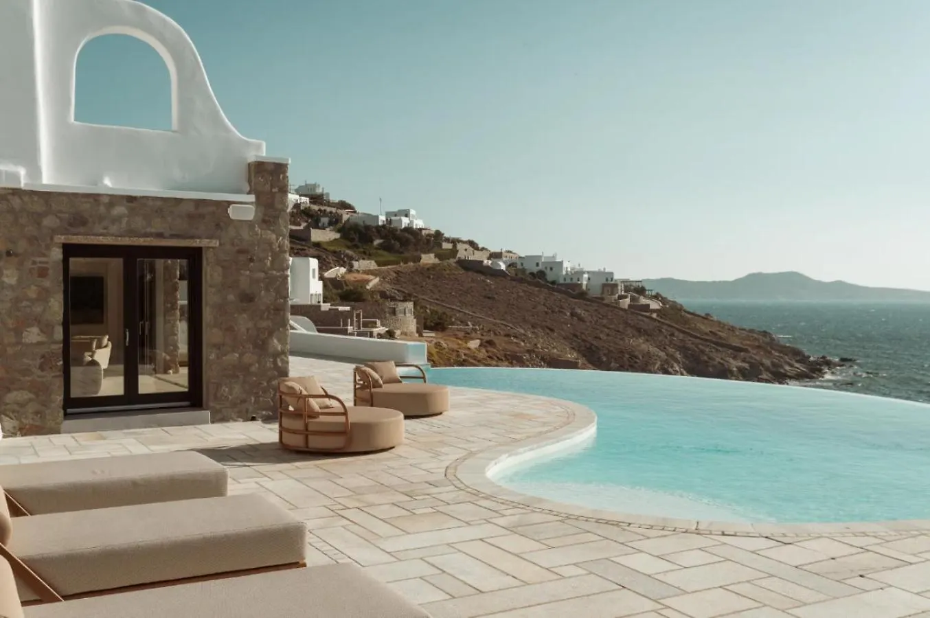 Villa Galatee Agios Ioannis Diakoftis