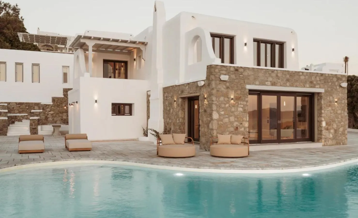 Villa Galatee Agios Ioannis Diakoftis