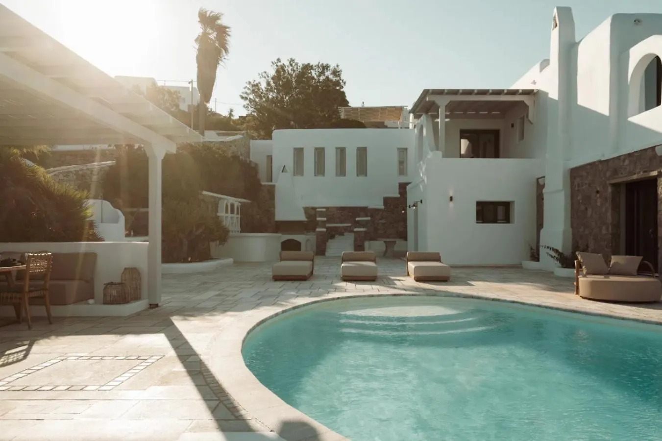 Villa Galatee Agios Ioannis Diakoftis