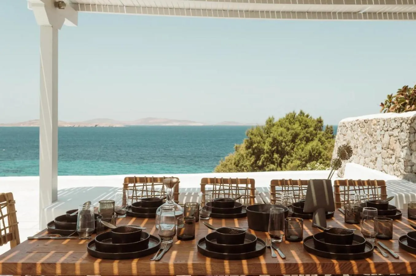 Villa Galatee Agios Ioannis Diakoftis