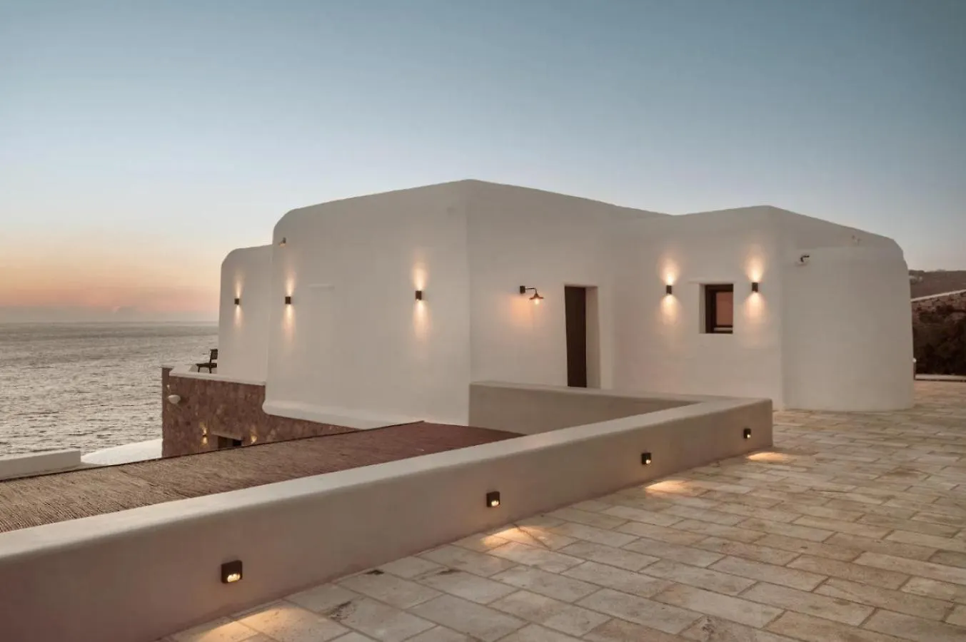 Villa Galatee Agios Ioannis Diakoftis